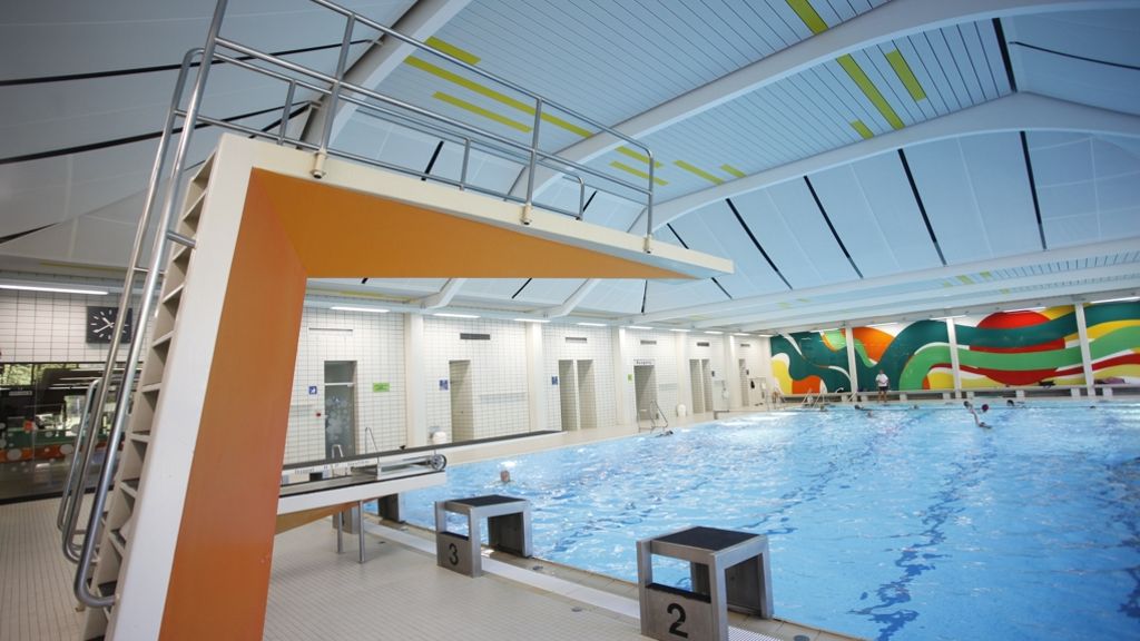 Schwimmen in den Filderbezirken: Die Hallenbäder öffnen nach den Ferien