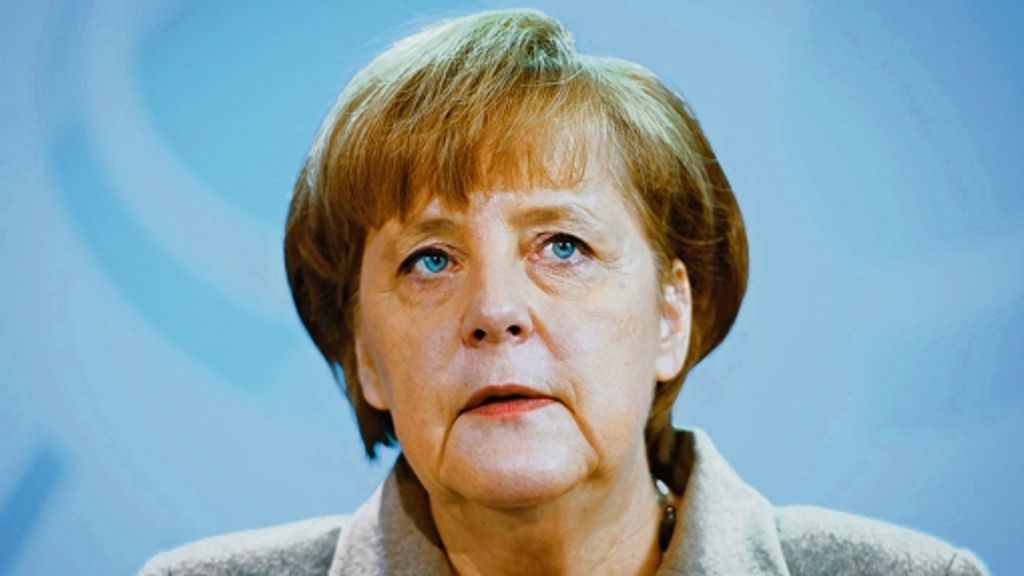 Renningen: Bosch-Eröffnung: Merkel kommt