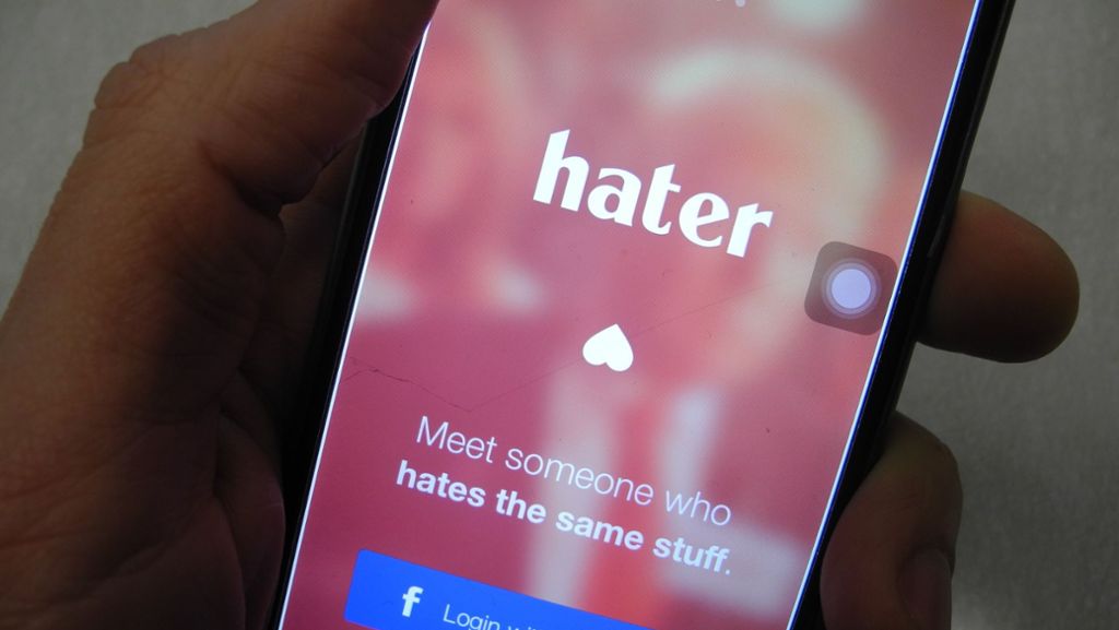 Dating-App für Singles: „Hater“ verkuppelt auf Grundlage von Hass