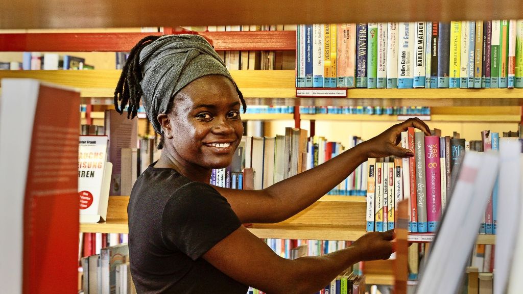 Lulu Kamanga aus Tansania: Eine Reise in die Welt der Bücher