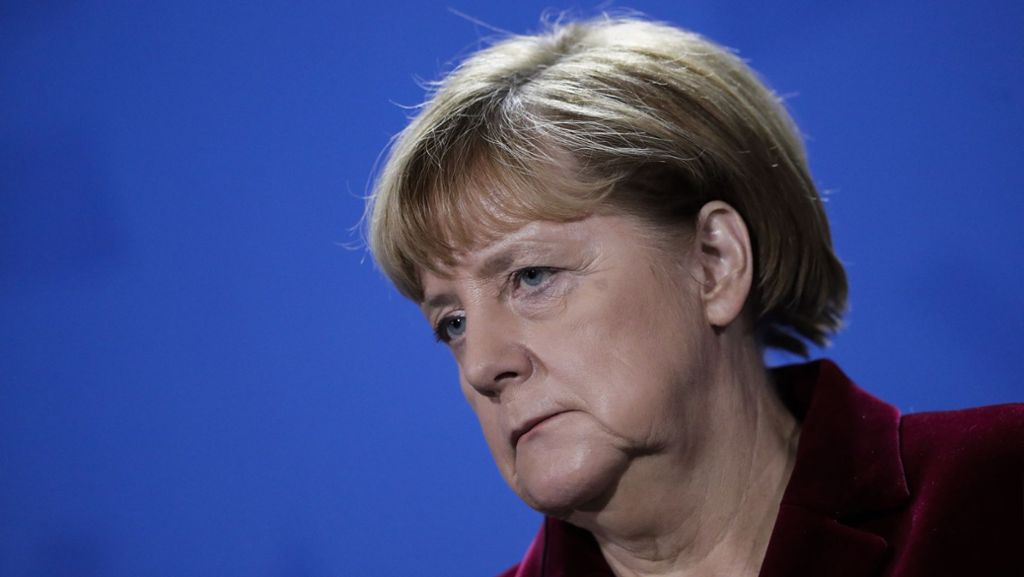 Merkel bei CDU-Vorstandsklausur: Äußert sich die Kanzlerin zum CDU-Vorsitz?
