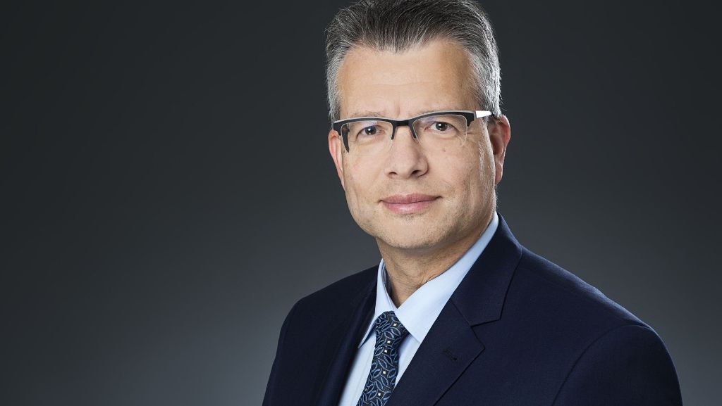 Führungswechsel: Thomas Möller wird der neue starke Mann in der Bauwirtschaft des Landes
