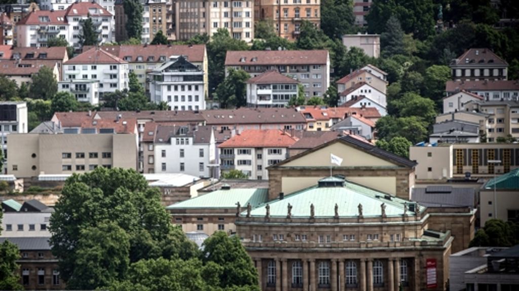 Opernsanierung in Stuttgart: In der Zwickmühle