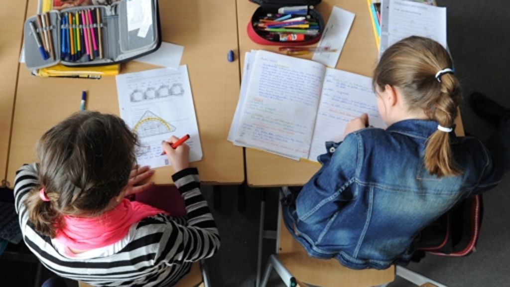 Bildung in Stuttgart: Gymnasien platzen aus allen Nähten