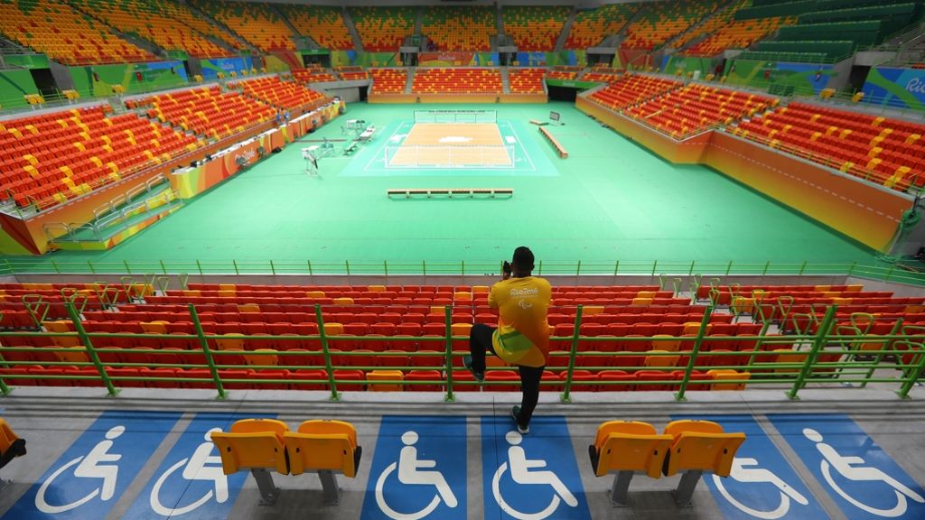 Paralympics 2016: Die größten Spiele jemals