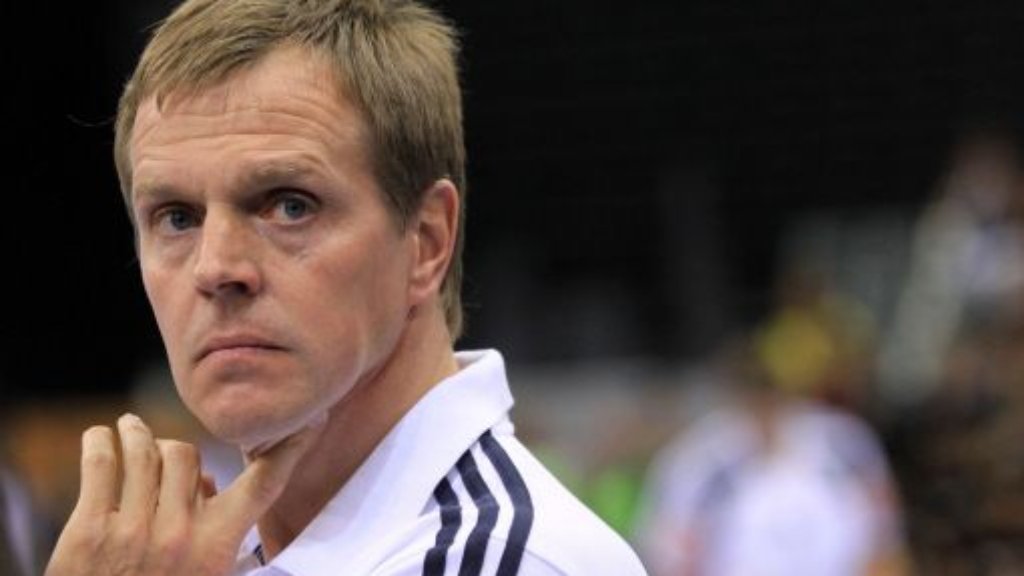 Handball: Heuberger ist neuer Bundestrainer