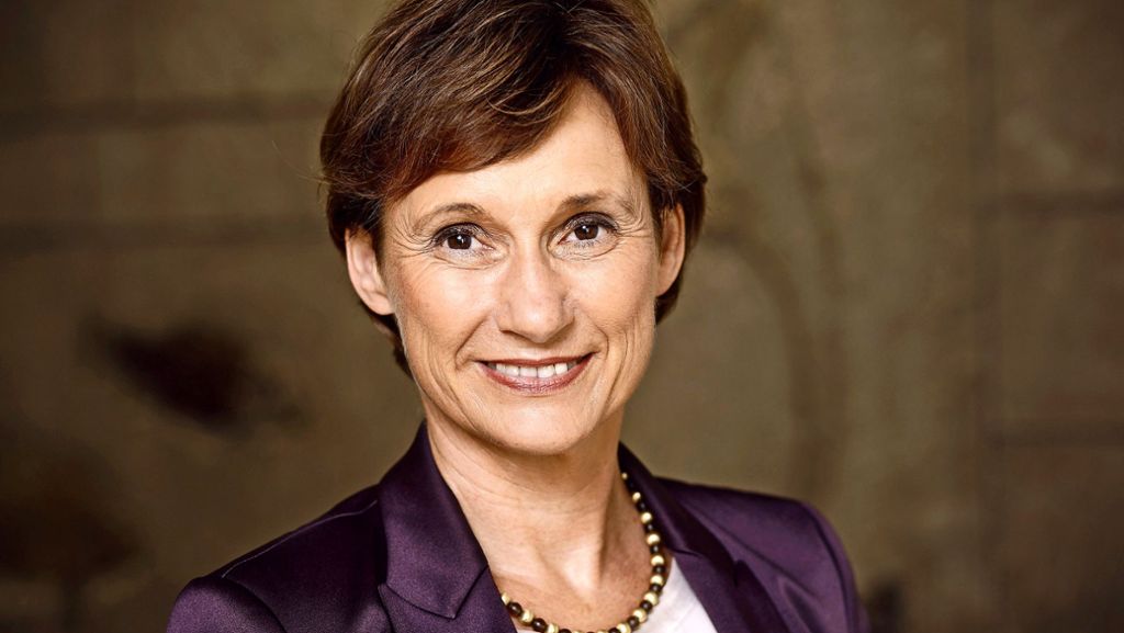 Landtagswahl 2021: Sabine Kurtz  kandidiert erneut