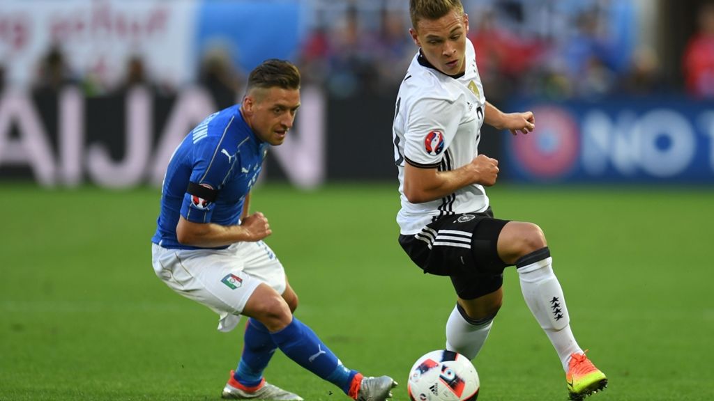 Deutschland siegt im EM-Viertelfinale: Die Taktikanalyse zum Spiel gegen Italien
