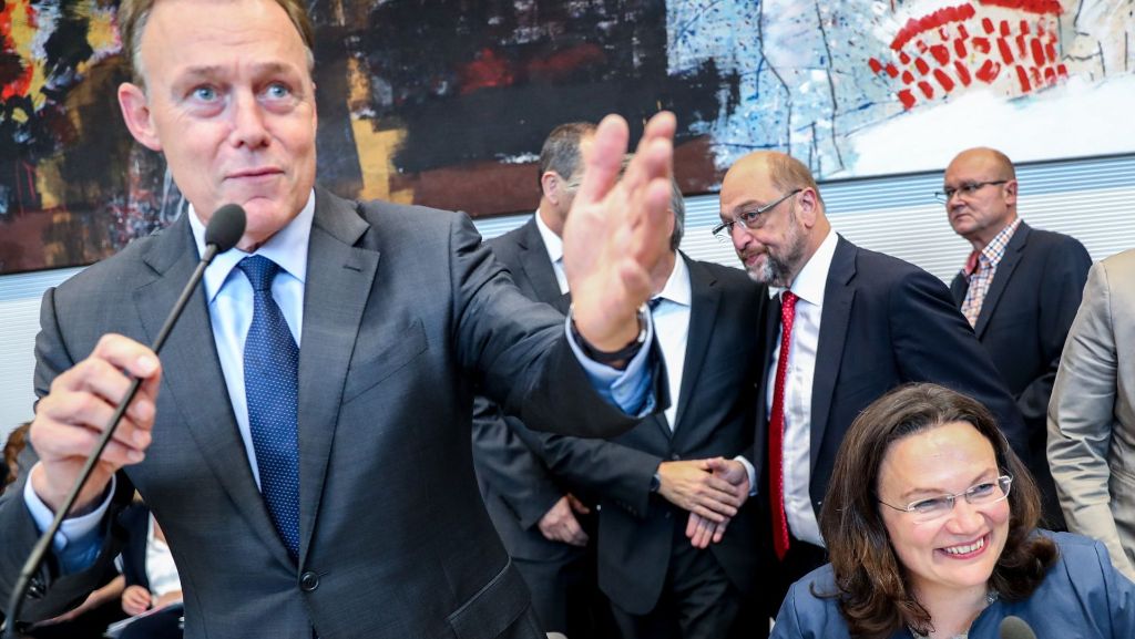 Der holprige Start der SPD-Fraktion: Machtspiele am Rande des Abgrunds