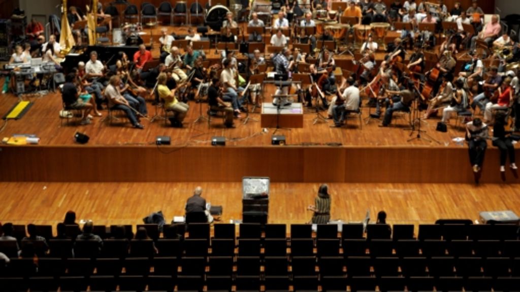 Standort für SWR-Orchester: Mehr Proben in der Liederhalle sind möglich