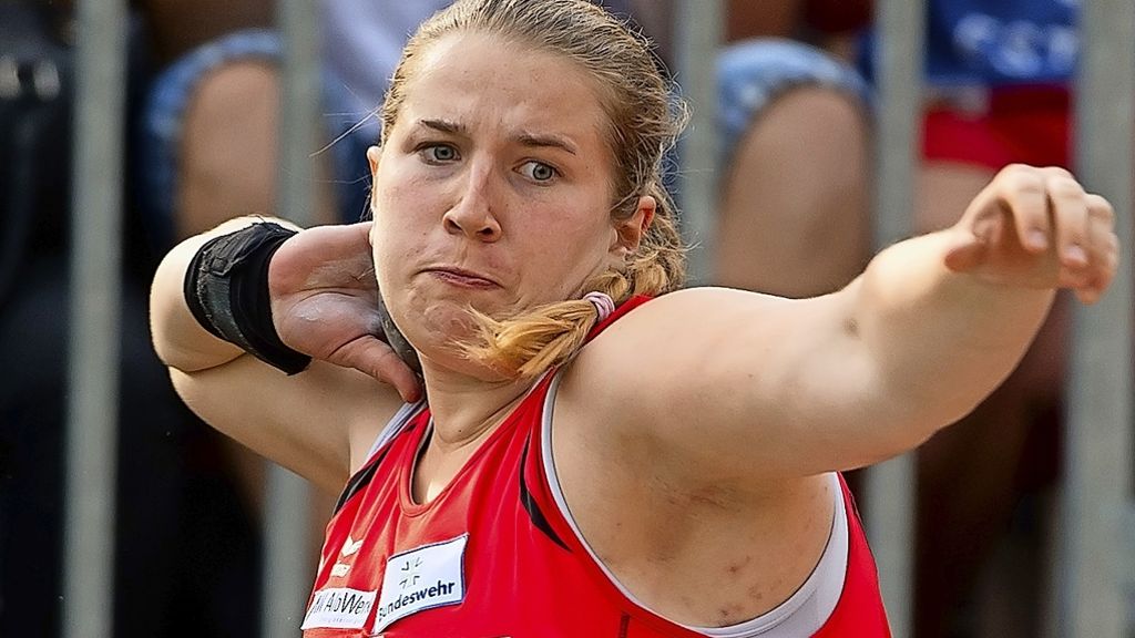 Enttäuschte Olympionikin aus Böhmenkirch: Lena Urbaniak verpasst das Finale Lena Urbaniak verpasst das Finale
