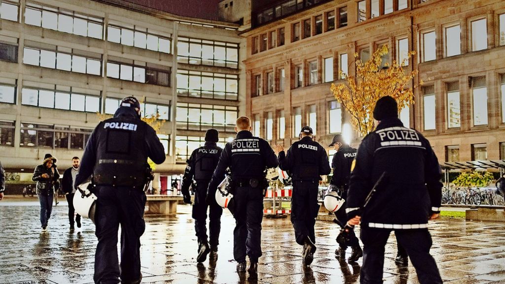 Mutmaßliche Gruppenvergewaltigung in Freiburg: Mehr  Polizei an Brennpunkten?