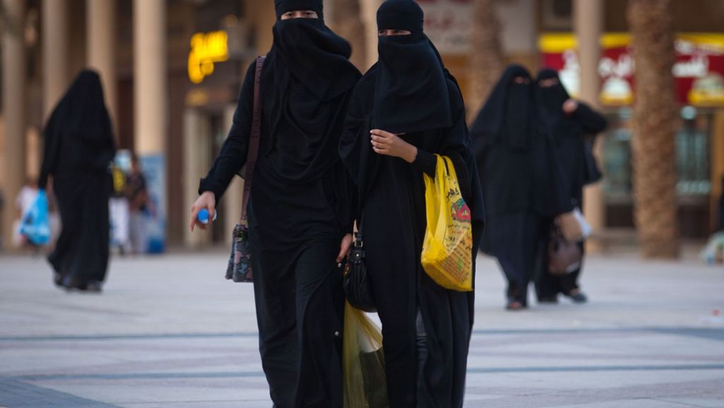 Saudi-Arabien: Frau im Minirock wieder freigelassen