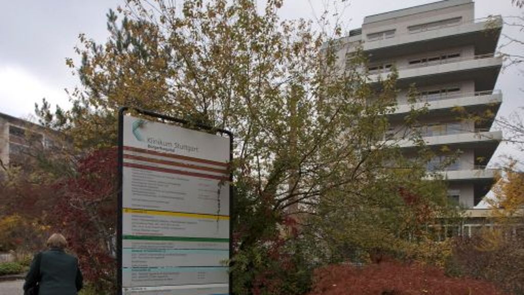 Bürgerhospital in Stuttgart: Kritik am Reformkurs der Psychiatrie