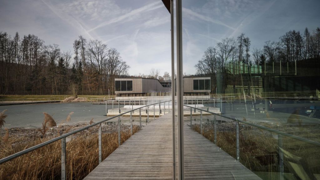 Zehn Jahre Oskar-Frech-Bad in Schorndorf: Viel mehr als nur ein Bad