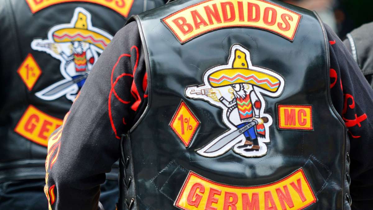 „Bandidos West Central“: Rockergruppe wegen Gefahr für die Allgemeinheit