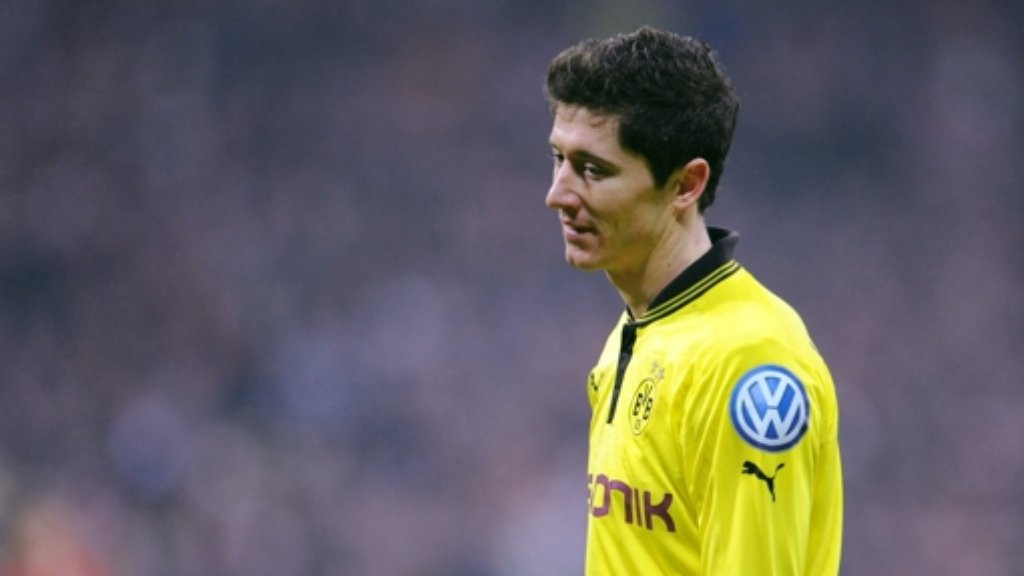 Der Lewandowski-Transfer: Borussia Dortmund gerät unter Druck