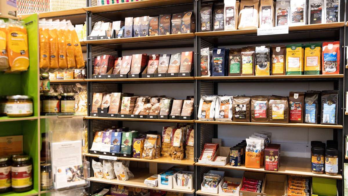 Holzgerlingen wird zur Fairtrade-Stadt: Gastronomie springt nur zögerlich auf Fairtrade-Zug auf