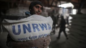 Newsblog zum Krieg im Nahen Osten: Israel enttäuscht über Deutschlands Zusammenarbeit mit UNRWA