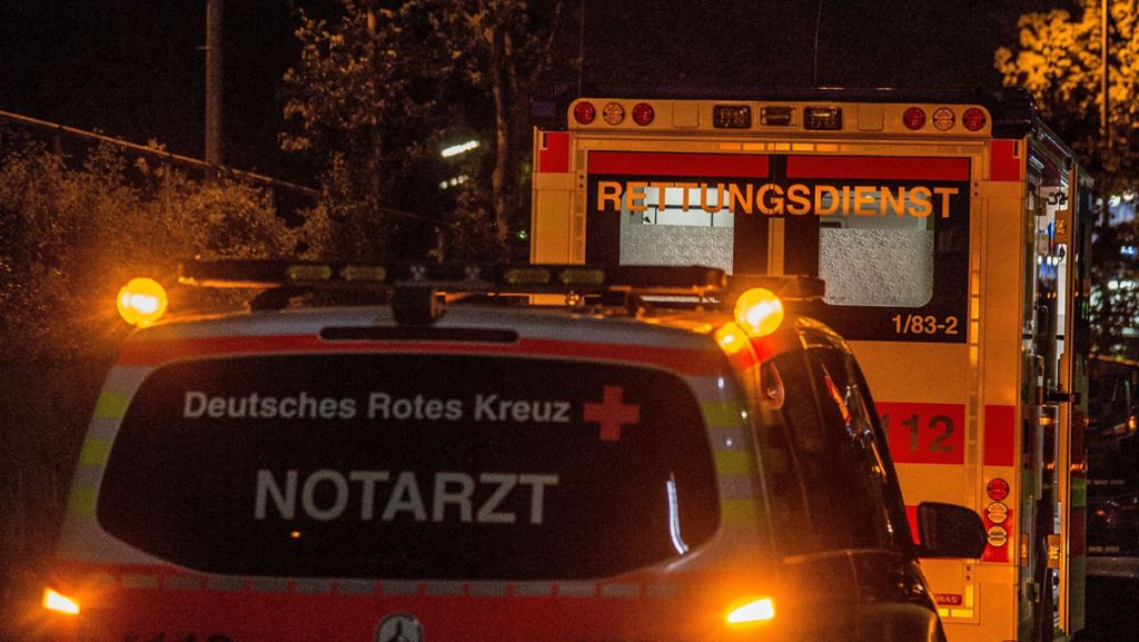 Stuttgart-Mitte: 18-Jährige angefahren – schwer verletzt