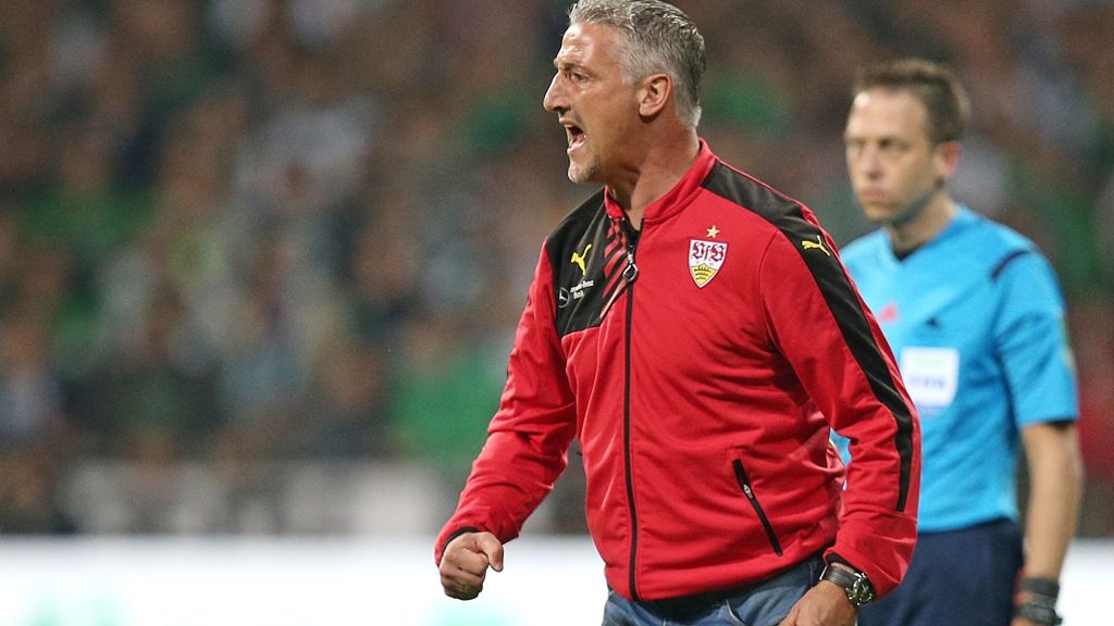 VfB Stuttgart: Kampf gegen den Abstieg