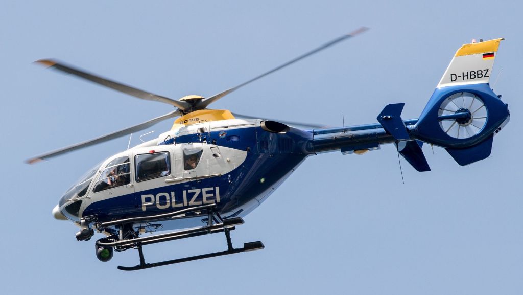 Kornwestheim: Schoko-Eier-Dieb mit Hubschrauber gesucht