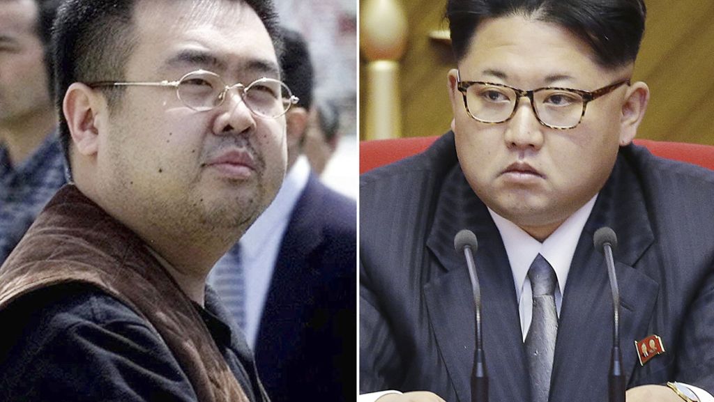 Kim Jong Uns Halbbruder: Neue Hinweise auf Mordanschlag