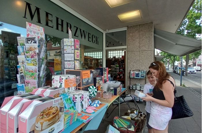 Handel in Fellbach: Einkaufsmeile verliert weiteres Traditionshaus
