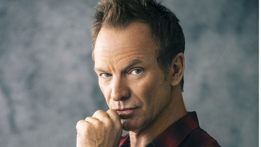 Interview mit Sting: Im Rhythmus des Gehens