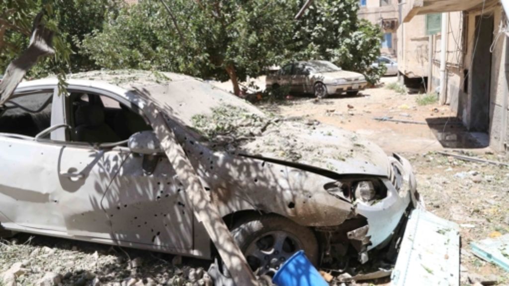 Unruhen in Libyen: Auswärtiges Amt ruft zur Ausreise auf