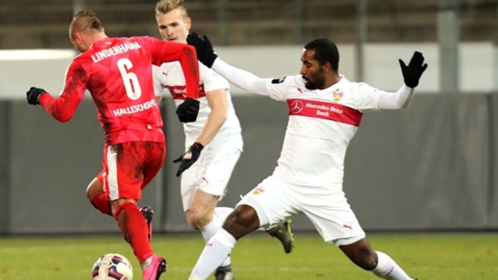 Liveticker zum Nachlesen: Der VfB Stuttgart II steigt ab