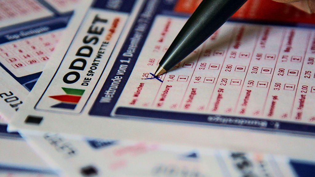 Markt für Sportwetten: Lotto-Chefin will Aus für illegale Firmen