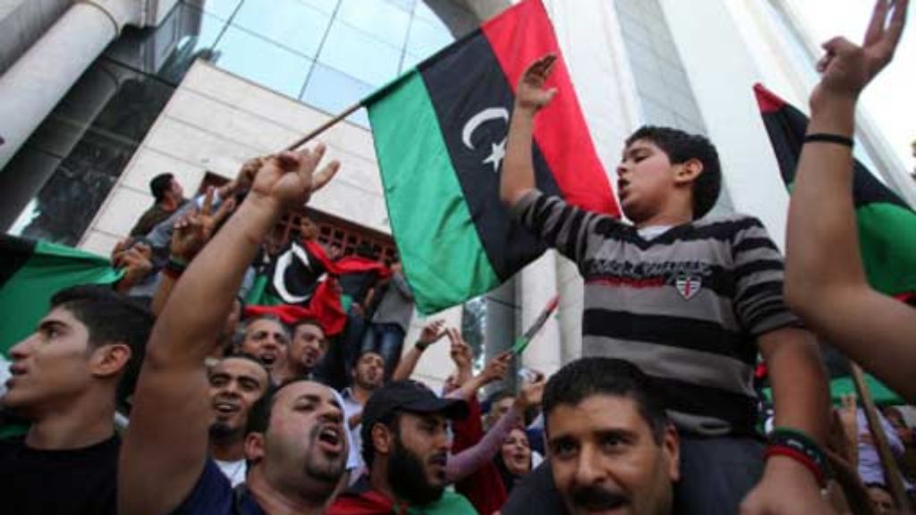 Ausreise nach Tunesien: Tausende Libyer entfliehen Gewalt