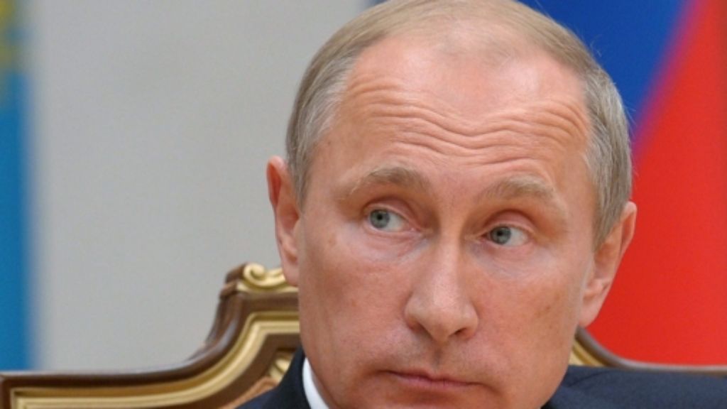 Ausschluss aus G20?: Putin manövriert sich ins Abseits