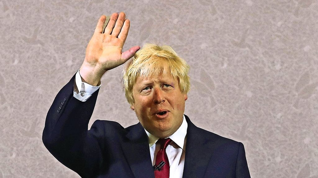 Nach dem Brexit: Bye, bye Europe. Bye, bye Boris . . .
