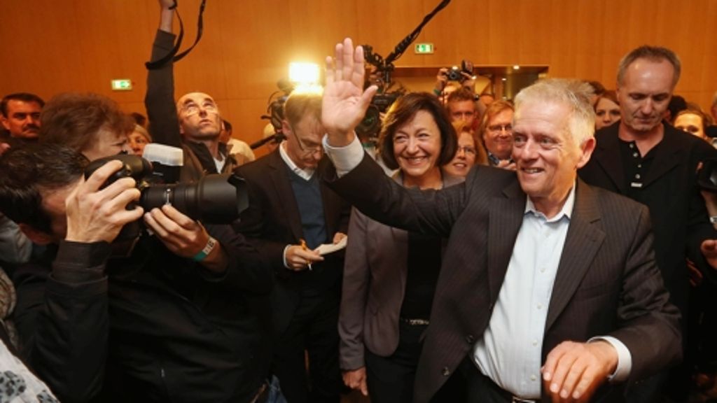 OB-Wahl in Stuttgart: Die Knochenmühle dreht sich weiter