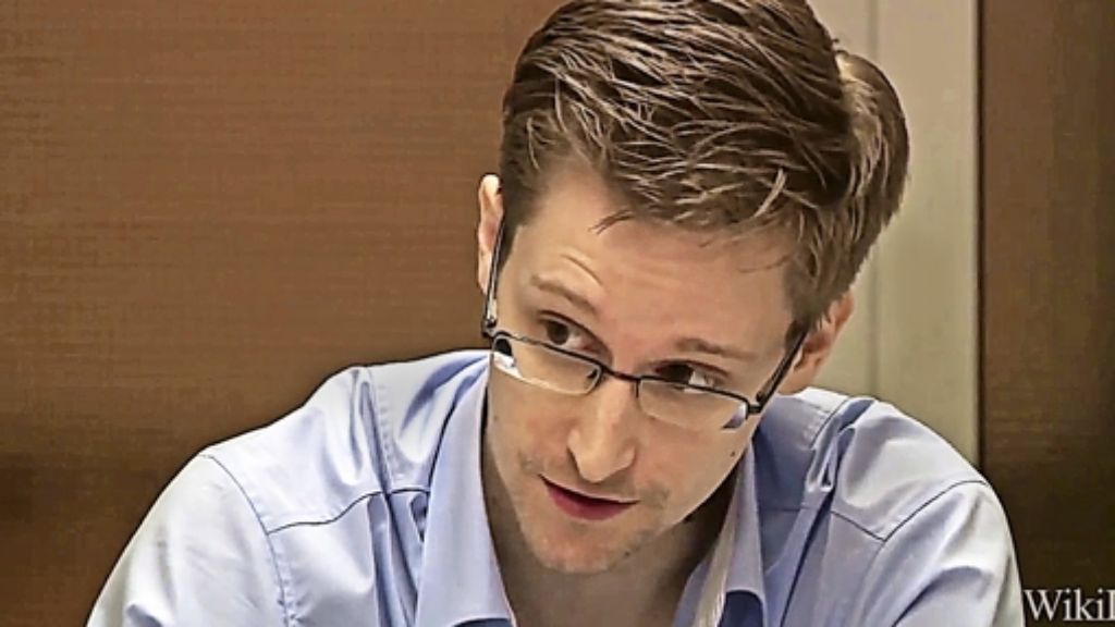 Schwarz-Rot prüft: Kommt Snowden nach Berlin?