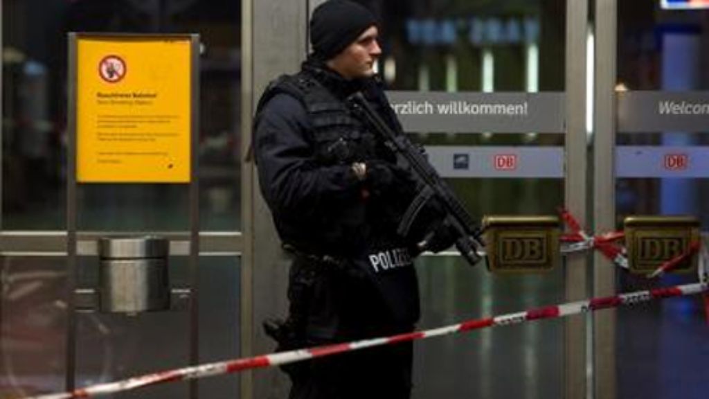 Hauptbahnhof und Pasinger Bahnhof geräumt: Münchner Polizei warnt vor Terroranschlag