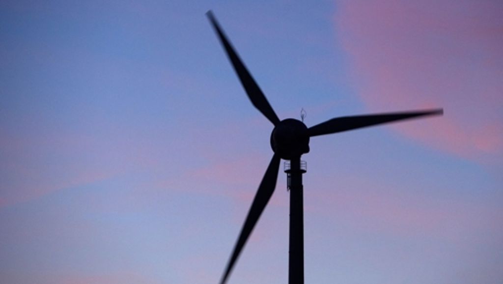 Windenergie im Kreis Ludwigsburg: Viel Wind um die Windkraft