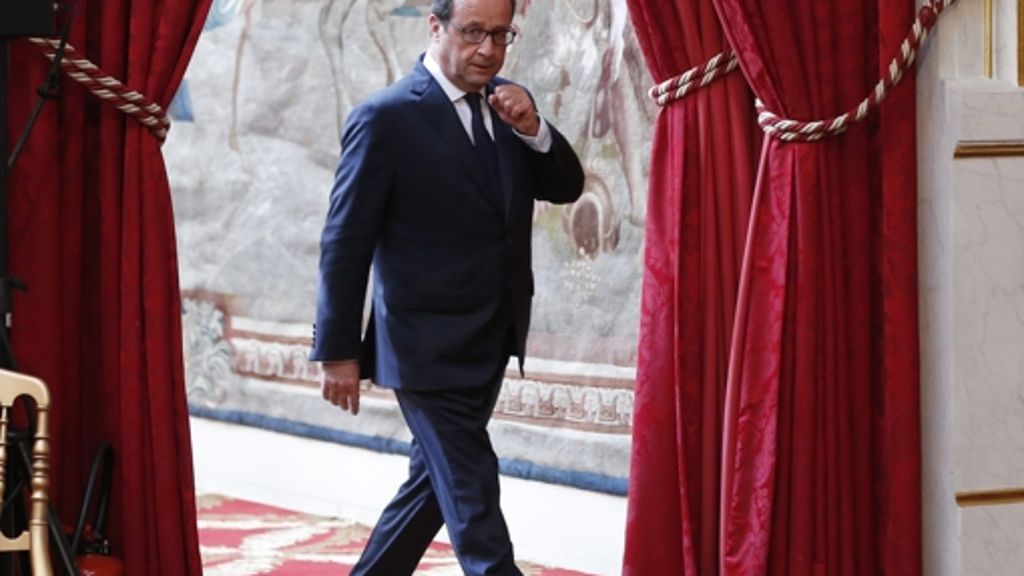 Kommentar zu Frankreichs Defizit: In der Zwickmühle