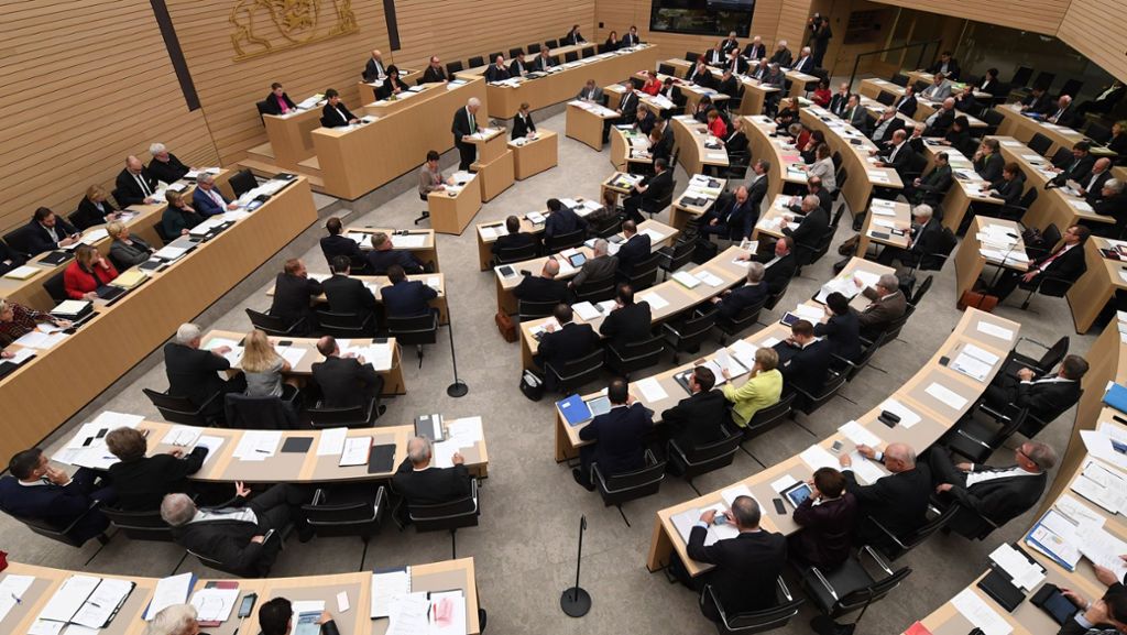 Linksextremismus: Landtag lehnt AfD-Antrag auf U-Ausschuss ab