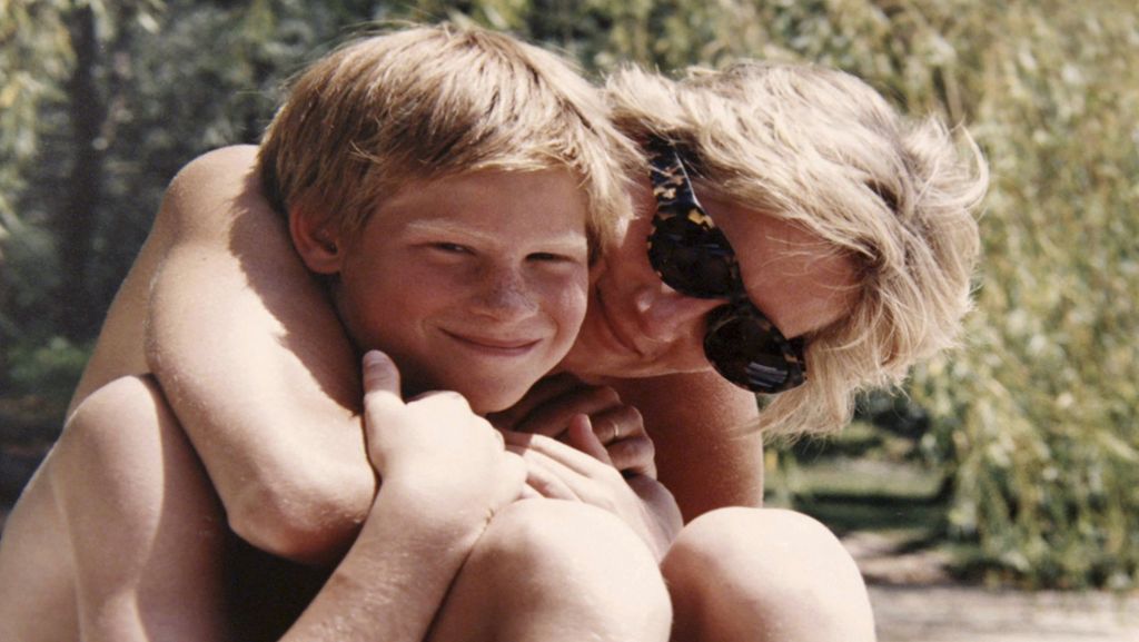 Wie das  Schicksal von Prinzessin Diana   Harrys Leben beeinflusst: Prinz  Harry und das Vermächtnis seiner Mutter