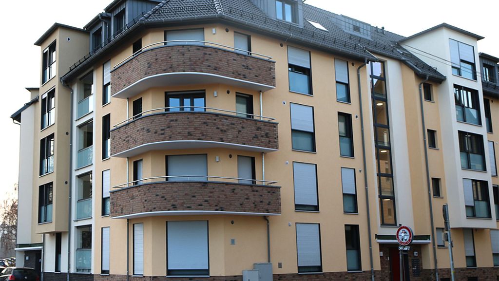 Neubauprojekt in Bad Cannstatt: Die ersten 65 Wohnungen im Neckarpark sind fast fertig