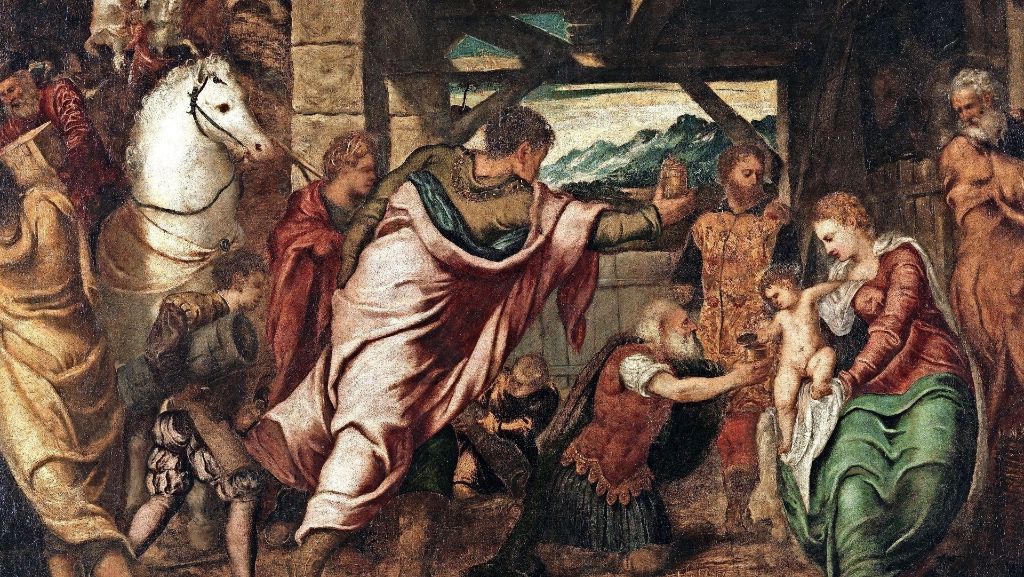 Tintoretto-Ausstellung in Köln: Der Anti-Tizian