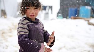 Wie Sie mit einem 3-Gänge-Menü syrischen Kindern helfen