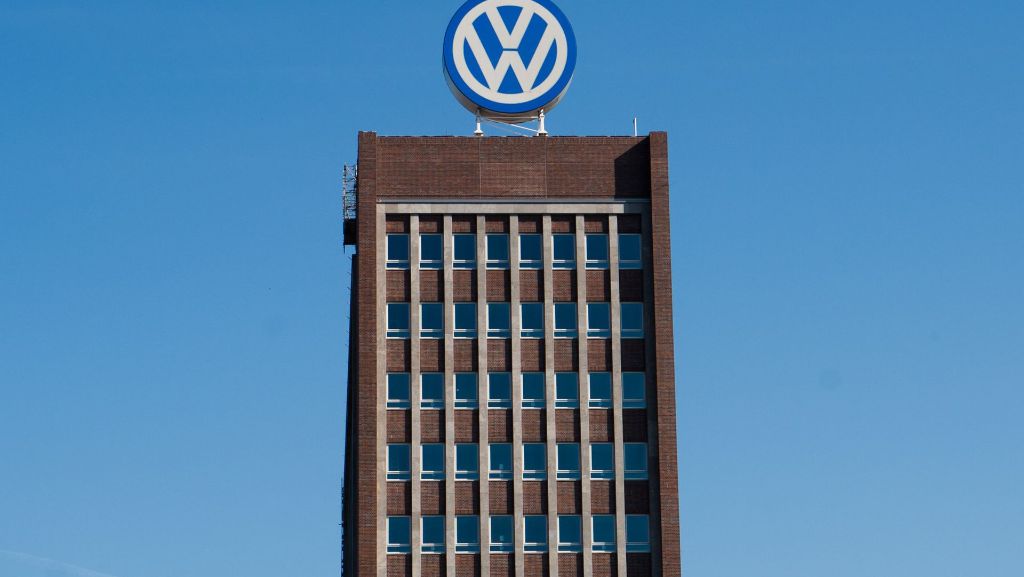 Volkwagen im Visier der Justiz: Ermittler durchsuchen Büros von VW-Managern