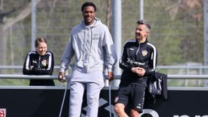 VfB Stuttgart: Dan-Axel Zagadou – Reha zwischen Doha und Cannstatt