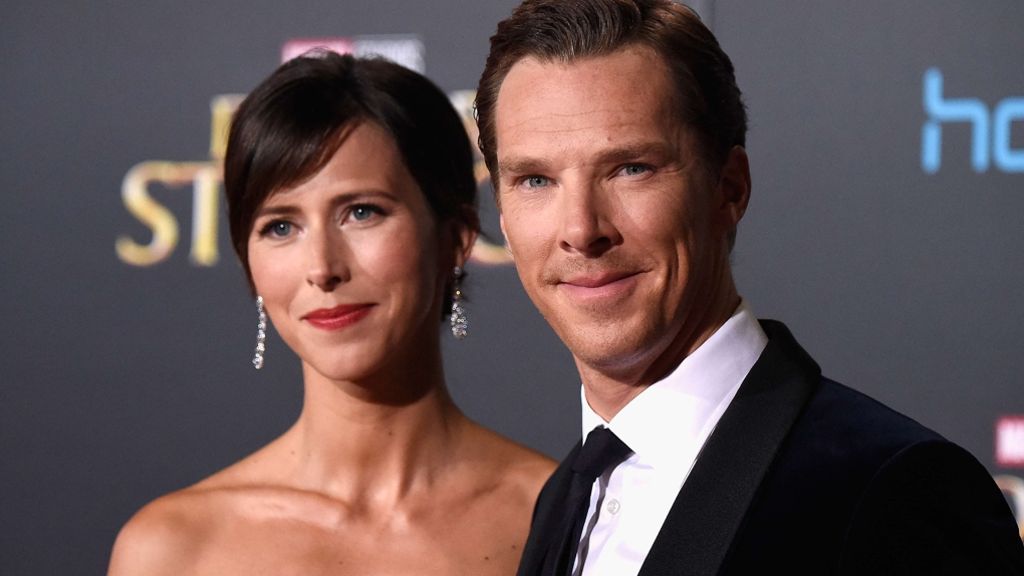 „Sherlock“-Star: Benedict Cumberbatch wird wieder Vater