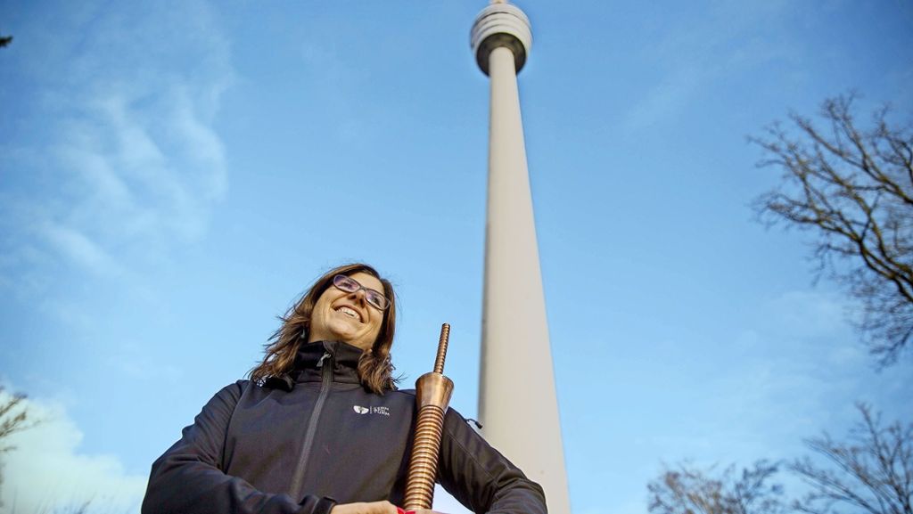 Jahresrückblick Stuttgart: Eine Turmretterin  aus Leidenschaft