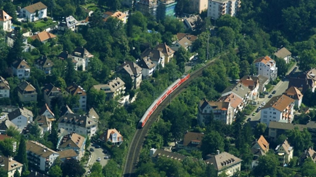 Stuttgart 21: Land stellt Gutachten zur Gäubahn-Variante vor
